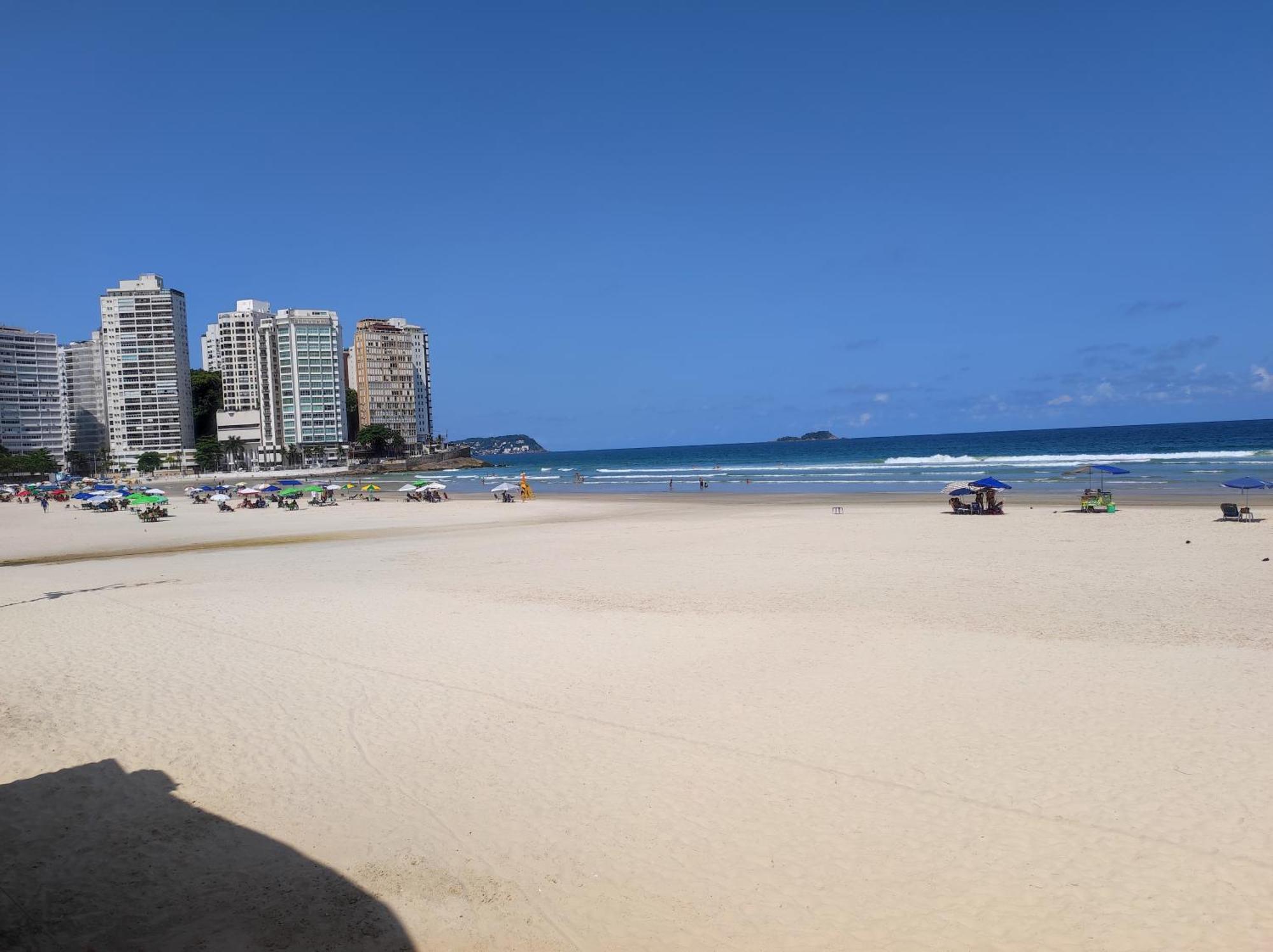 Lindo Apartamento Enseada Guarujá Chambre photo